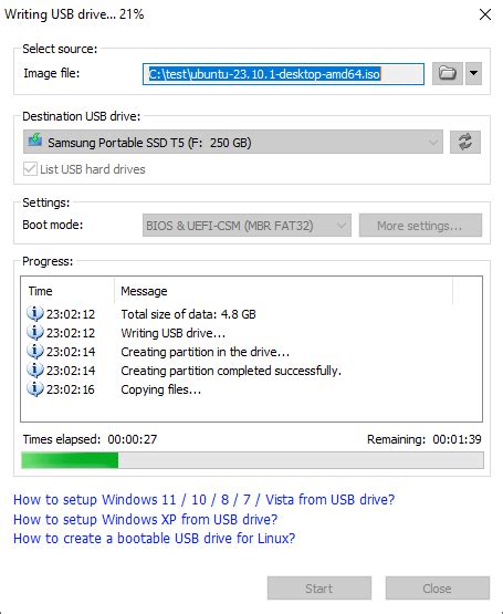 Afbeeldingsresultaten voor Create a Bootable Device