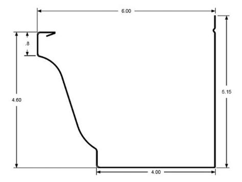 Image result for 6 Inch Gutters