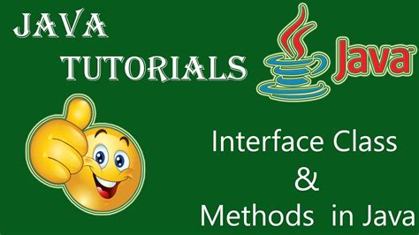 Image result for How to Create an Interface in Java