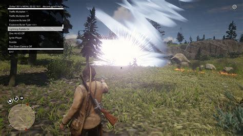 Image result for Ozark Mod Menu RDR2
