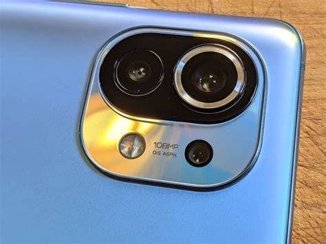 El MI に対する画像結果