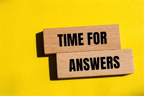 Image result for Answer On a Time Whith All the Anwer