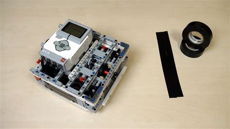 LEGO Mindstorms Light Sensor Programming に対する画像結果