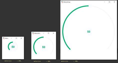 תוצאת תמונה עבור Python Meter Widget