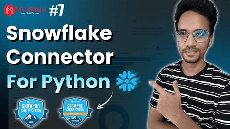 Snowflake Python Connector Diagram Example に対する画像結果