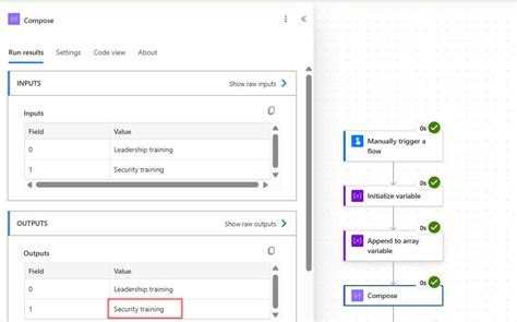 Image result for Add Ellemets in Array in Power Automate