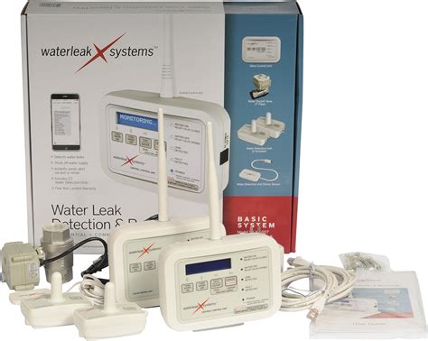 Image result for Residential Water Leak Detection System