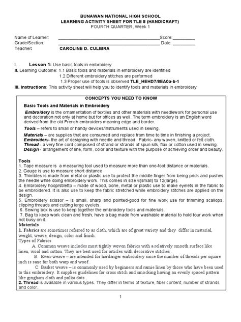 Image result for Tle 8 Quarter 4 Module 1