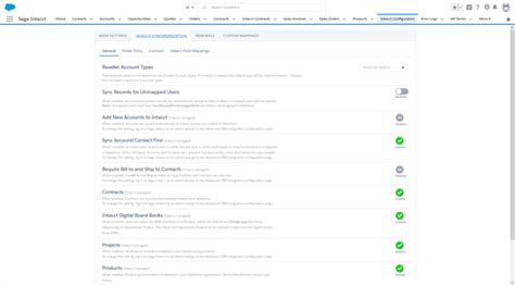 Sage Intacct Salesforce Integration に対する画像結果