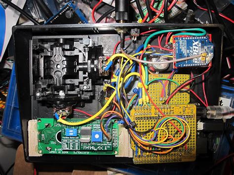 Toradh íomhá ar XBee Arduino Remote Control