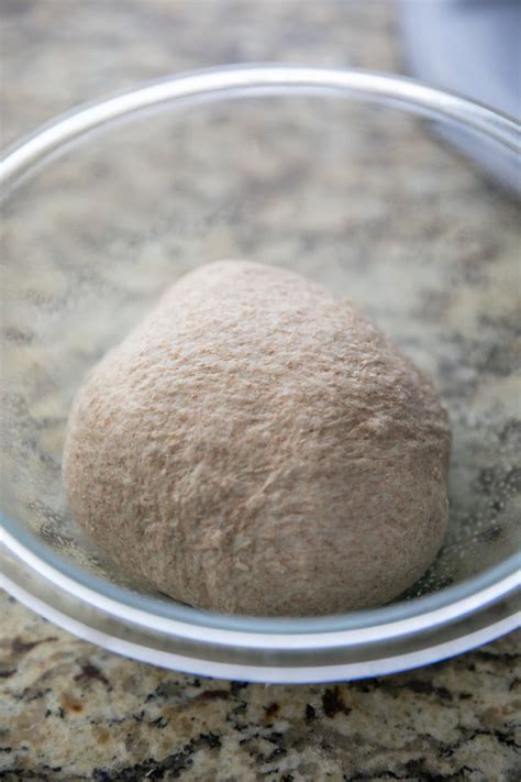 Toradh íomhá ar Wheat Dough Ball
