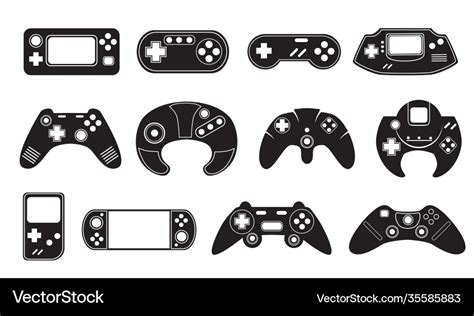 Toradh íomhá ar Universal Controller Vector