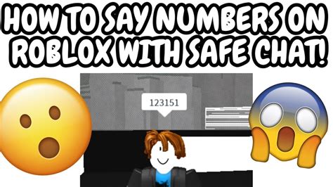 Toradh íomhá ar How to Say Numbers in Roblox