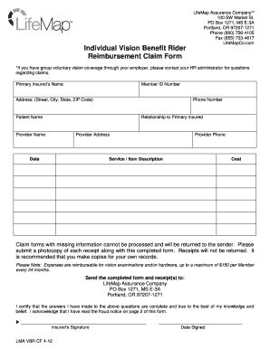 Toradh íomhá ar Vision LifeMap