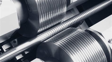 Toradh íomhá ar Thread Roll Form Machine