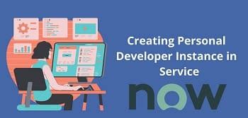 Image result for Personal Developer Instance ServiceNow