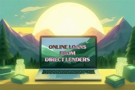 Direct Online Loan に対する画像結果