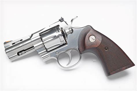 Image result for Colt Python Snub Nose