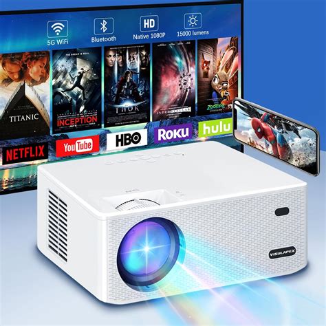 Image result for Projector with Streaming
