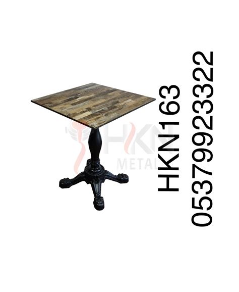 Toradh íomhá ar MDF Square Table