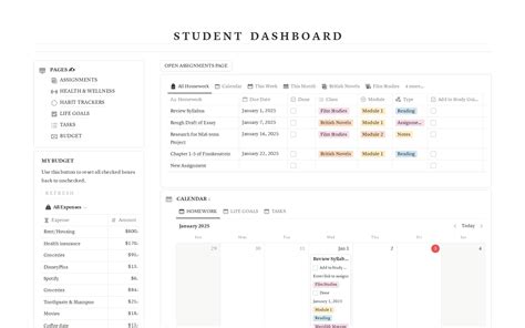 Image result for Assignment Tracker App UI Design
