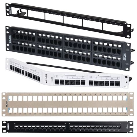 Image result for Server Rack Patch Panel