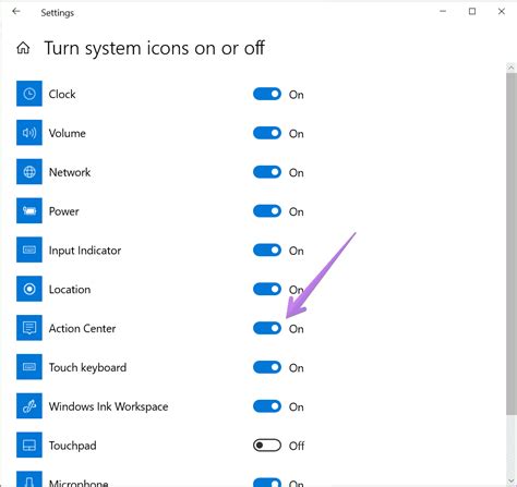 Image result for Connect Windows 10 Action Center
