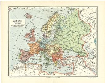 Map of Europe 1894 に対する画像結果