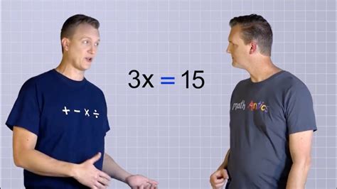 Image result for Math Antics Algebra Basics