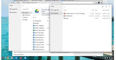 Afbeeldingsresultaten voor Chrome OS File Manager