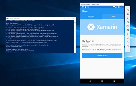 Image result for Visual Studio Android Emulator