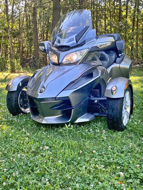 Image result for 2011 Can-Am Spyder Problems