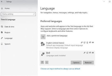 Image result for Windows Language to Install Keyboard Layout