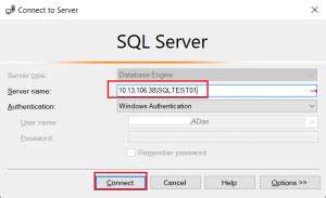 Image result for Remote to SQL Management Studio