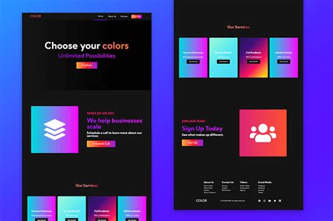 Image result for JavaScript Template Designs