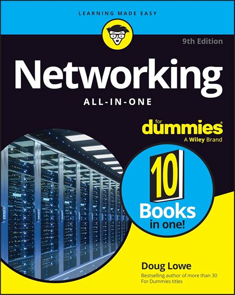 Toradh íomhá ar Network Infrastructure For Dummies