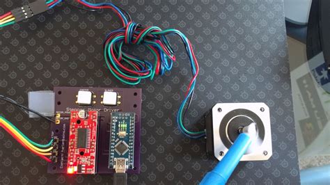 Stepper Motor Arduino Connection に対する画像結果