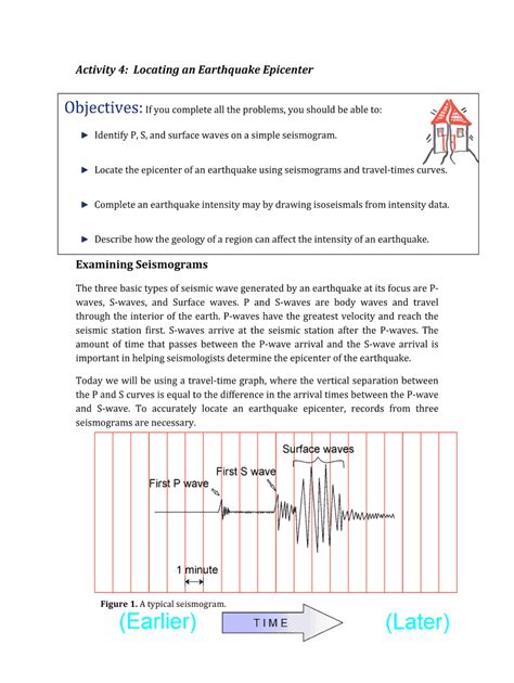 Afbeeldingsresultaten voor Virtual Earthquake Lab Answer Key