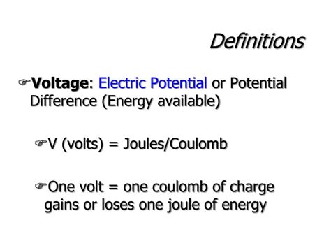 Voltage vs Potential Difference に対する画像結果