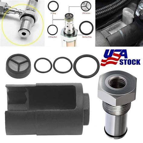 Afbeeldingsresultaten voor 7.3 IPR Valve Test