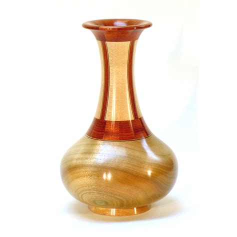 Segmented Wood Turned ਲਈ ਪ੍ਰਤੀਬਿੰਬ ਨਤੀਜਾ