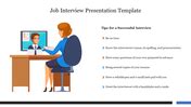 Job Interview PowerPoint Presentation എന്നതിനുള്ള ഇമേജ് ഫലം