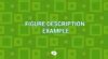 Image result for Description of a Figure Example Text Under an Image
