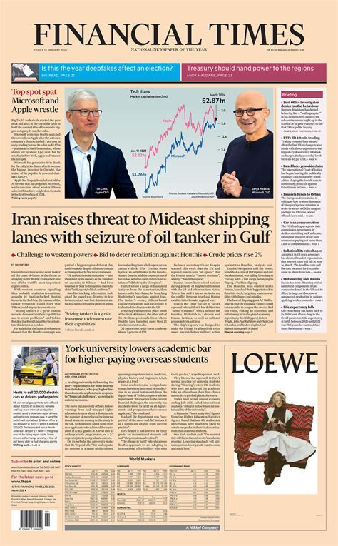 Toradh íomhá ar The Times Business