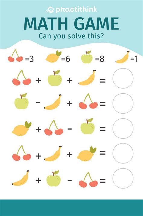 Afbeeldingsresultaten voor Math Problem Solving Worksheets for Kids