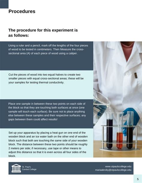 Image result for College Lab Report Introduction