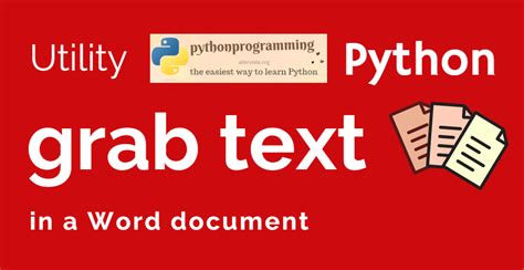 Image result for Python Code for a Target Word in a Paragraph