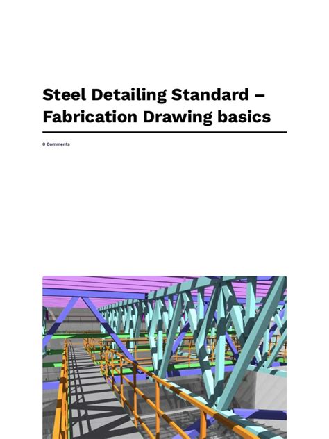 Image result for Steel Detailing Process Flow Chart