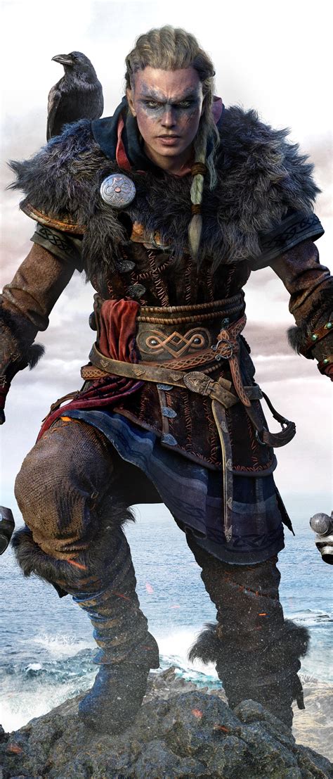 Eivor Wallpapers - Top Free Eivor Backgrounds - WallpaperAccess