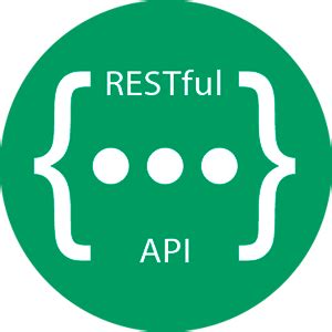 Toradh íomhá ar REST API Logo.png Transparent